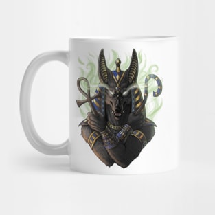 Anubis 1 (Ancient Egypt) Mug